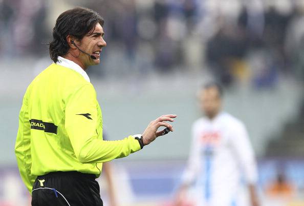 Mauro Bergonzi commenta gli episodi di Milan-Juventus