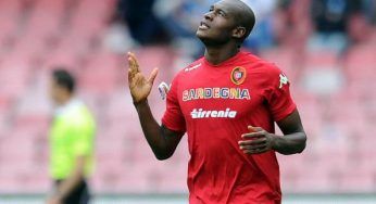 Cagliari. Ibarbo manda all’ospedale una ragazza di 23 anni