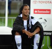 Ronaldinho fallimento