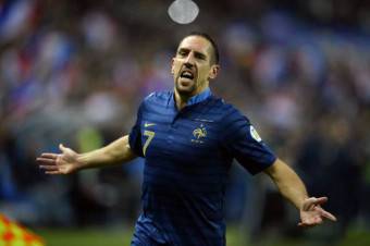 Fiorentina, svaligiata la casa di Ribery: ingente il bottino