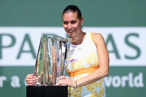 Tennis, WTA Indian Wells. Ecco il tabellone principale del singolare