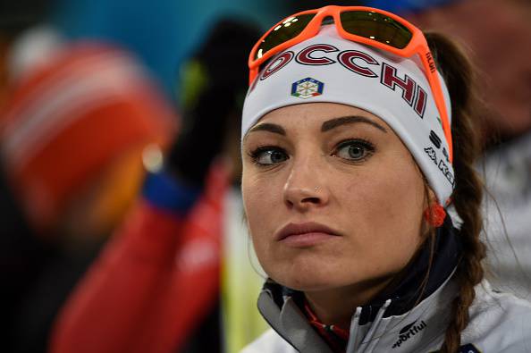 Dorothea Wierer, stella del biathlon italiano