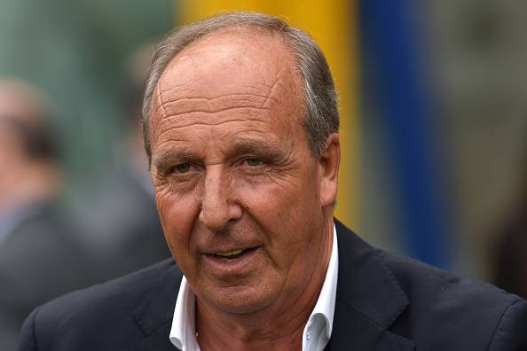 Giampaolo Ventura, allenatore del Torino e prossimo allenatore dell'Italia?