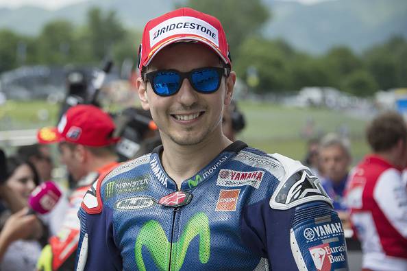 Jorge Lorenzo