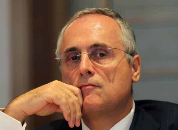 Claudio Lotito