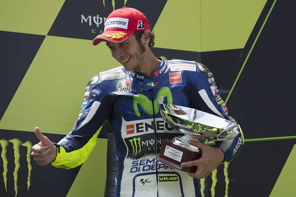 Valentino Rossi