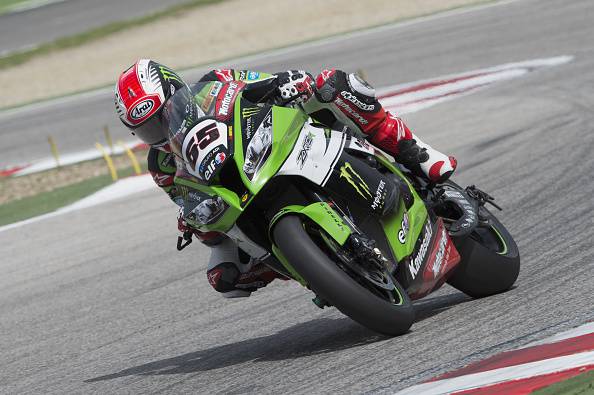 Jonathan Rea