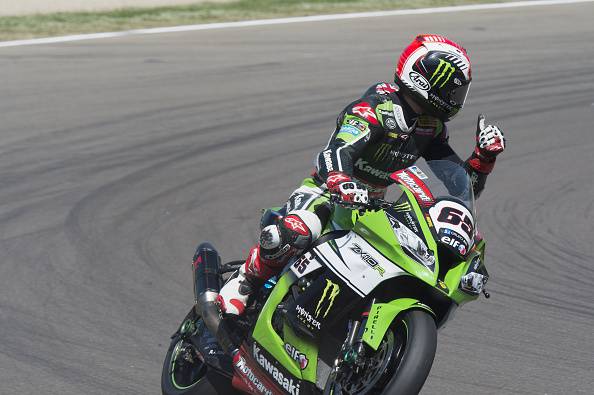 Jonathan Rea