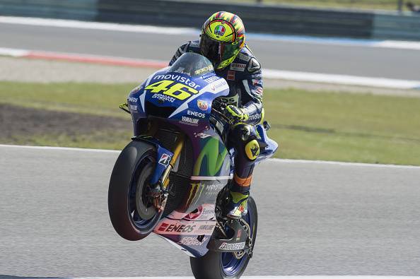 Valentino Rossi