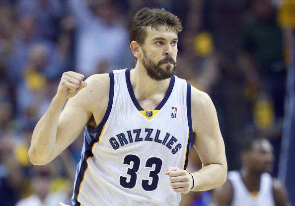 Marc Gasol