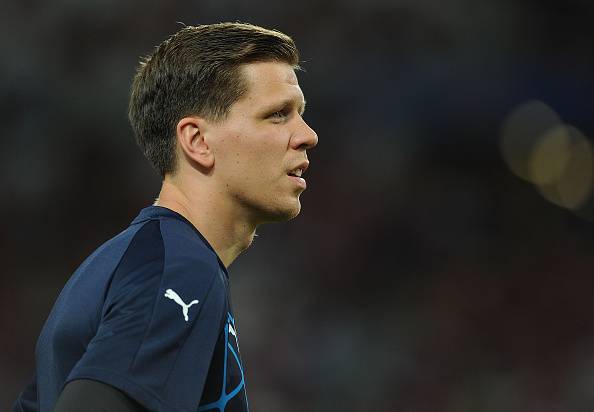 Wojciech Szczesny smorza gli entusiasmi e resta concentrato