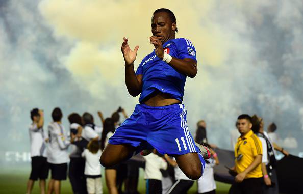 Drogba, Chelsea