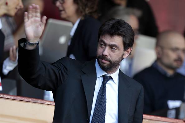 Andrea Agnelli