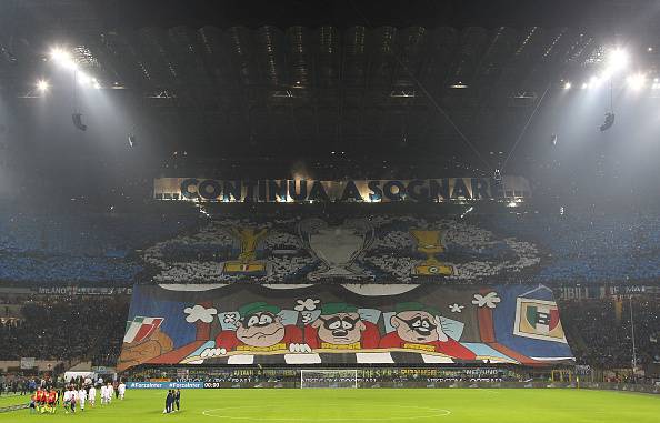 Serie A Inter Juventus