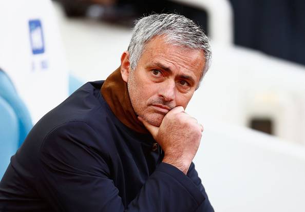 Jose Mourinho, allenatore del Chelsea