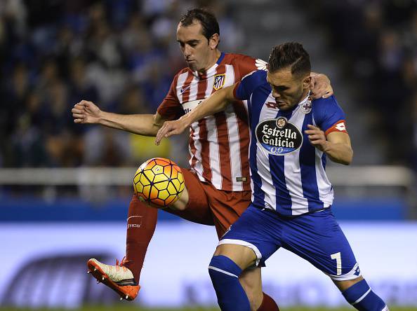 Diego Godin lascia l'Atletico Madrid e va all'Inter