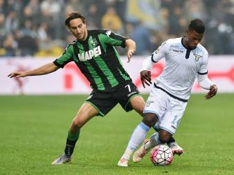 serie a calcio Lazio Sassuolo