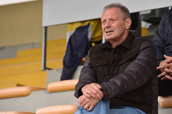 Maurizio Zamparini ha ceduto il Palermo