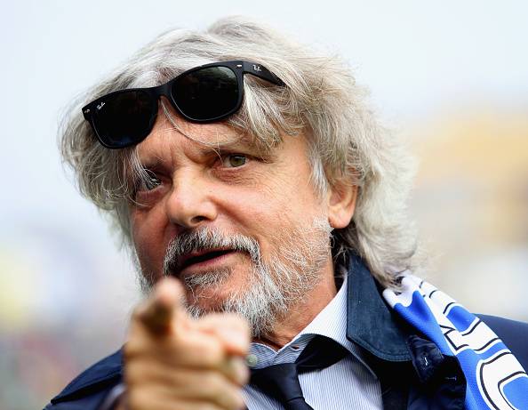 Massimo Ferrero