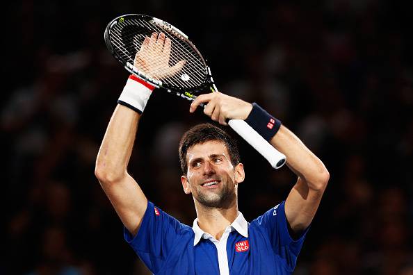 Novak Djokovic, nominatore del tennis Mondiale