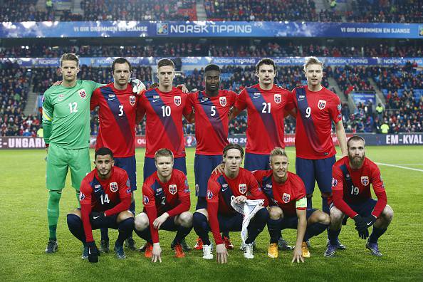 norvegia ungheria euro 2016