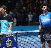 Djokovic Nadal ATP Finals 2015
