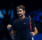 Roger Federer, leggenda del tennis