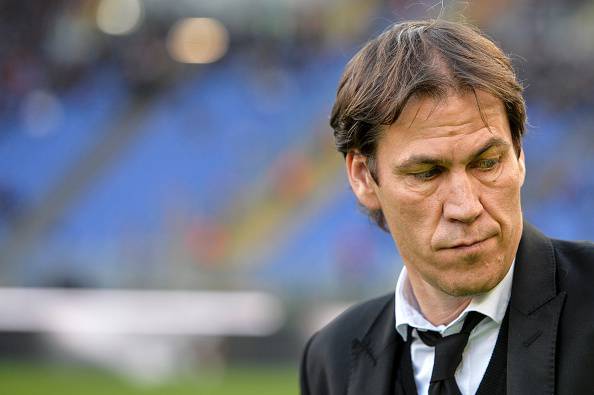 Rudi Garcia, allenatore della Roma