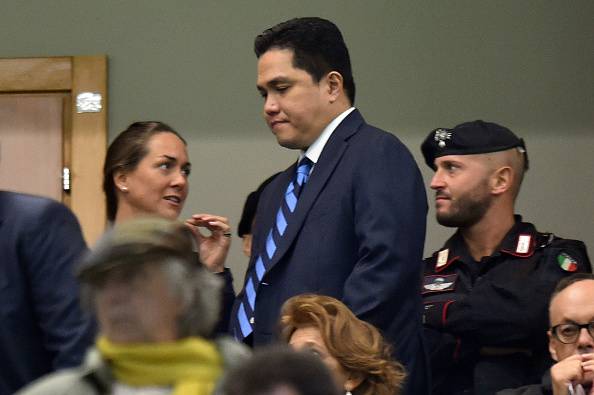 Erick Thohir (getty images)
