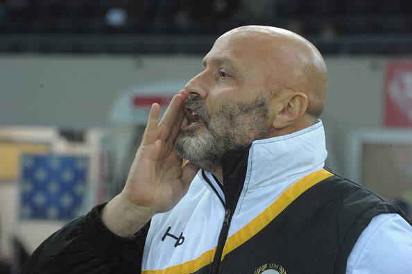 Stefano Colantuono, tecnico dell'Udinese