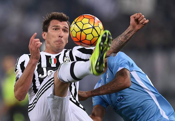 Mandzukic corteggiato da Lazio e Dortmund