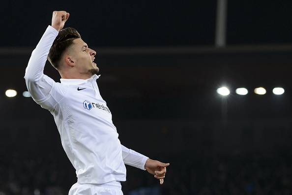 Maglia Home Atalanta BERAT DJIMSITI Maglia Home Atalanta BERAT DJIMSITI