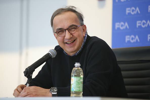 Sergio Marchionne, tra i personaggi più importanti della Formula 1