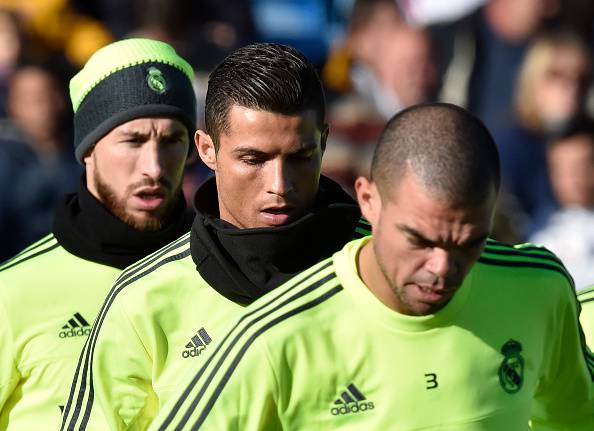 Real Madrid: Pepe salta la Roma. In dubbio Modric e Carvajal