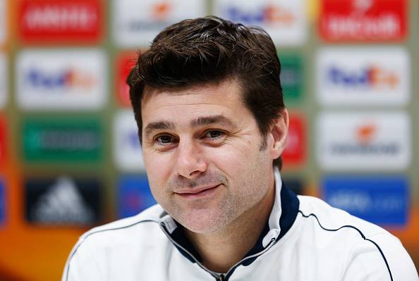 Mauricio Pochettino, allenatore del Tottenham Premier League