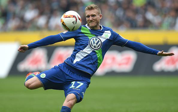 Andre Schurrle