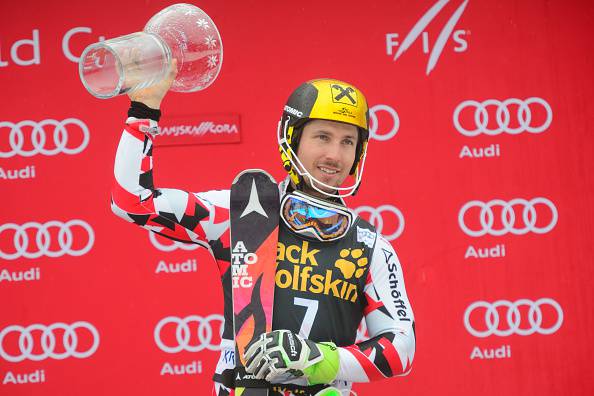 Hirscher vince lo slalom di Adelboden