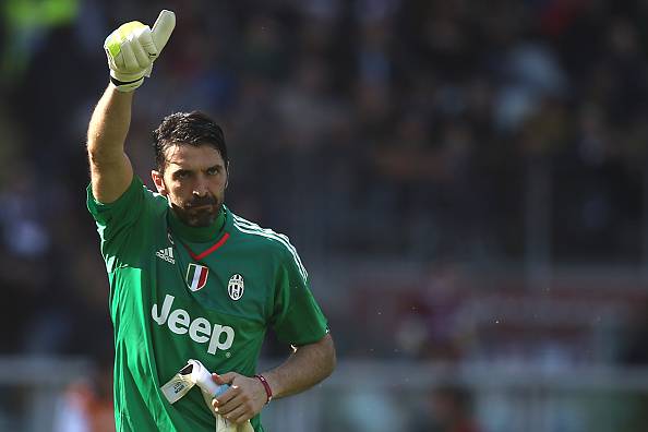 Gianluigi Buffon potrebbe tornare alla Juventus 