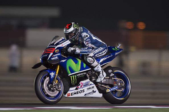 Jorge Lorenzo, tra i protagonisti della Moto GP