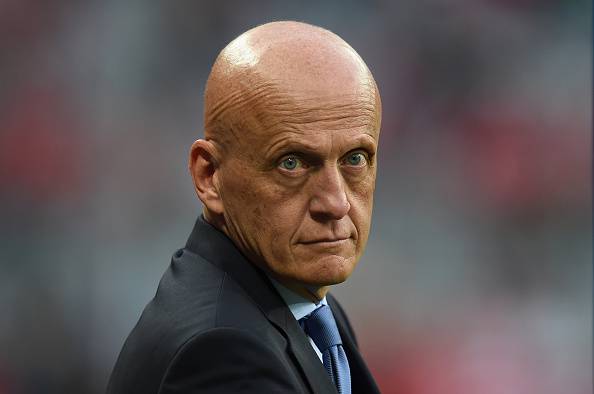 Pierluigi Collina