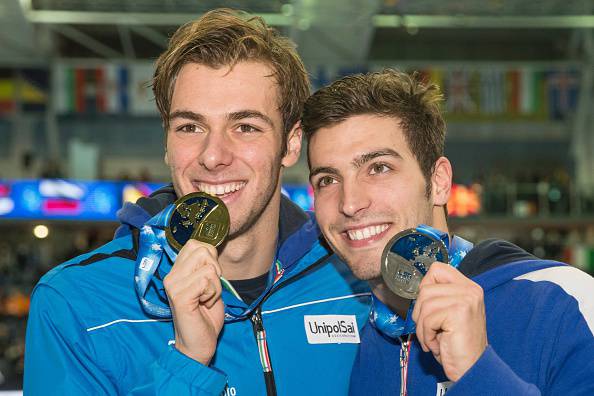 Nuoto, Assoluti: Detti e Paltrinieri volano a Budapest ...