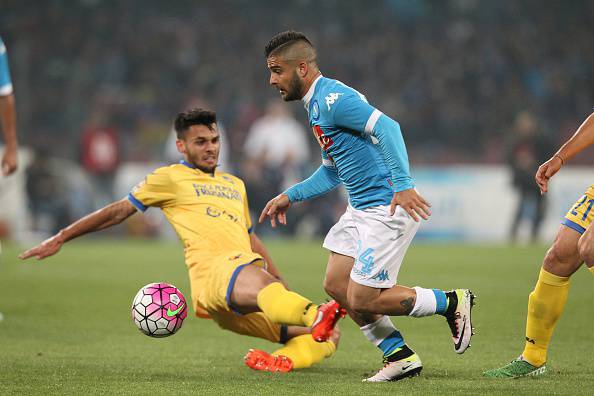 Lorenzo Insigne si racconta: "Voglio restare al Napoli. L'obiettivo è vincere l'Europa League".