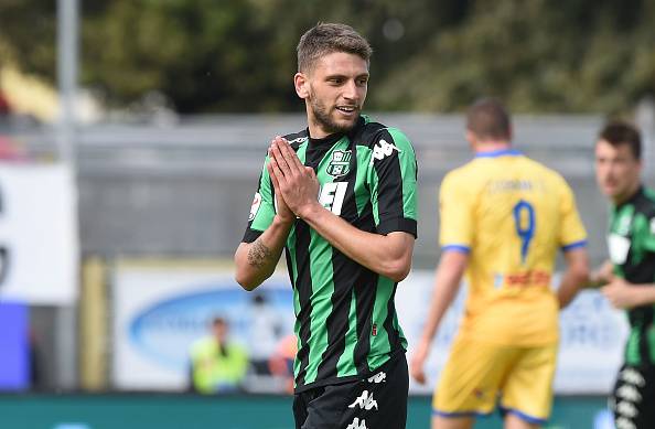 le probabili formazioni di Atalanta-Sassuolo