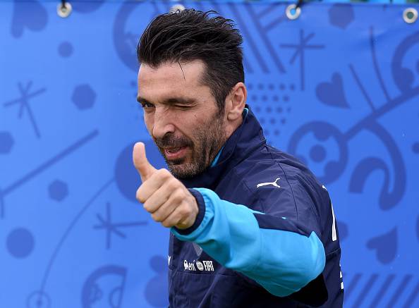 Buffon Italia