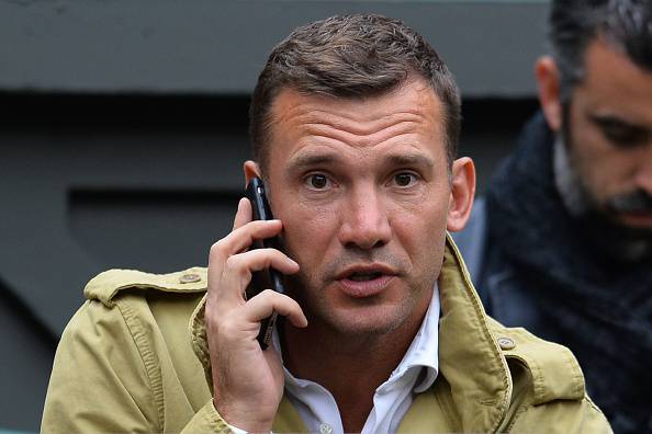 Andriy Shevchenko