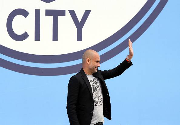 Pep Guardiola ancora indiscrezioni sul suo possibile approdo alla Juventus 