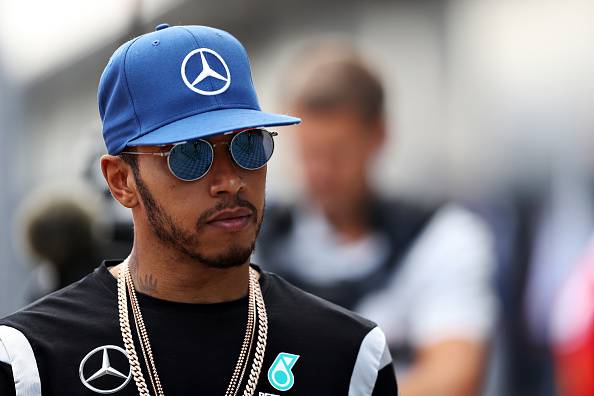 Lewis Hamilton