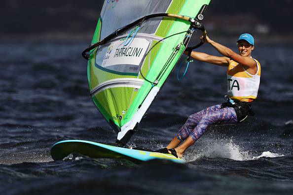 Flavia Tartaglini (getty images) SN.eu