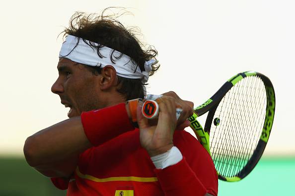 Rafa Nadal (getty images) SN.eu