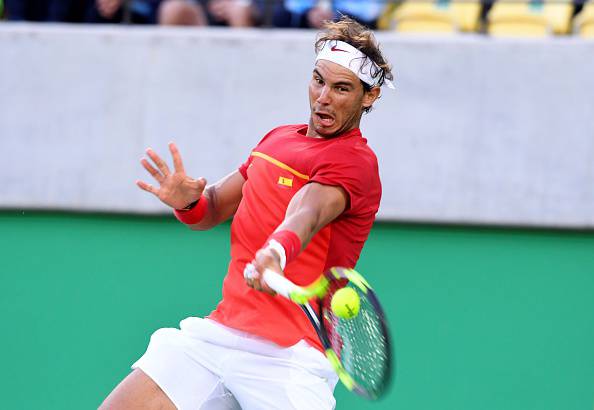 Rafa Nadal (getty images) SN.eu